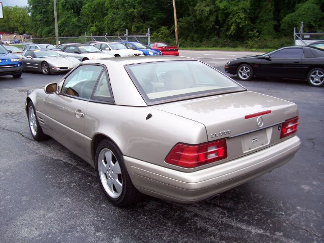 1999 Mercedes-Benz SL-Class S/crw