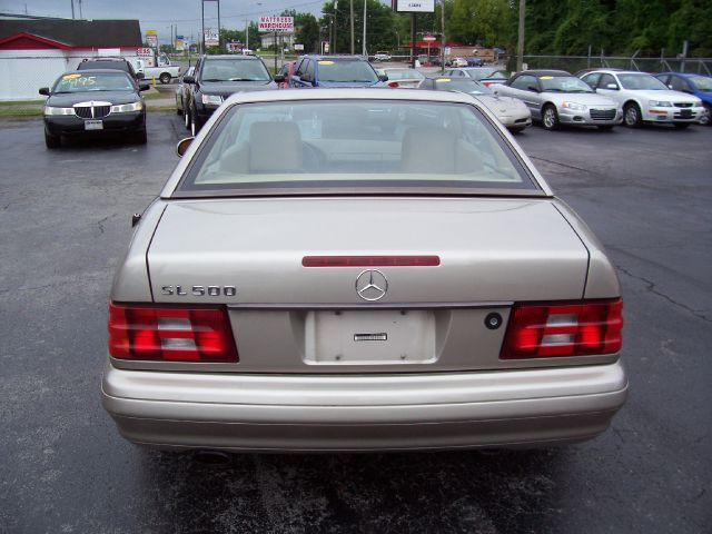 1999 Mercedes-Benz SL-Class S/crw