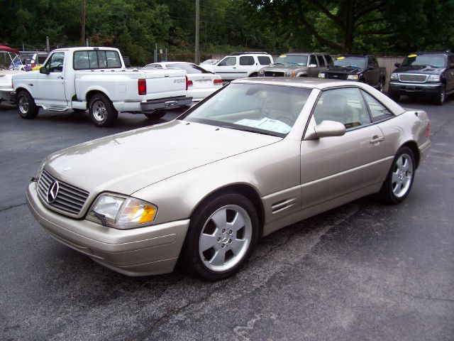 1999 Mercedes-Benz SL-Class S/crw