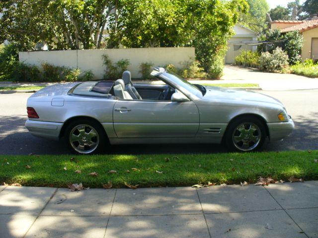 1999 Mercedes-Benz SL-Class S/crw