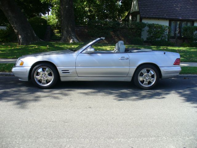 1999 Mercedes-Benz SL-Class S/crw