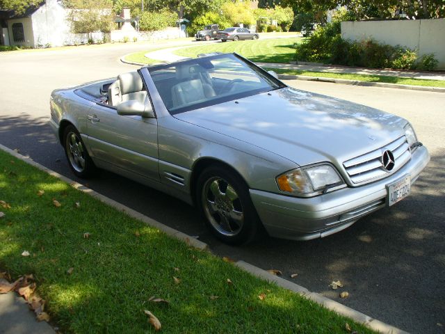 1999 Mercedes-Benz SL-Class S/crw