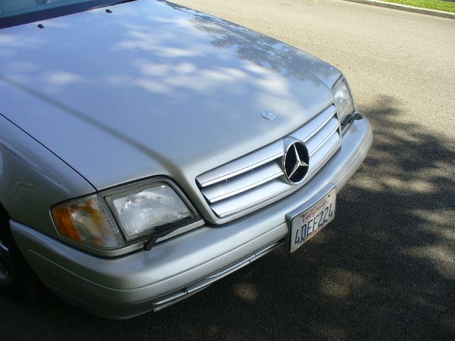 1999 Mercedes-Benz SL-Class S/crw