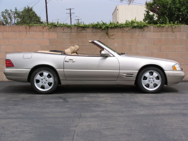 1999 Mercedes-Benz SL-Class 4dr All Purpose FWD SUV