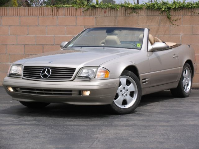 1999 Mercedes-Benz SL-Class 4dr All Purpose FWD SUV