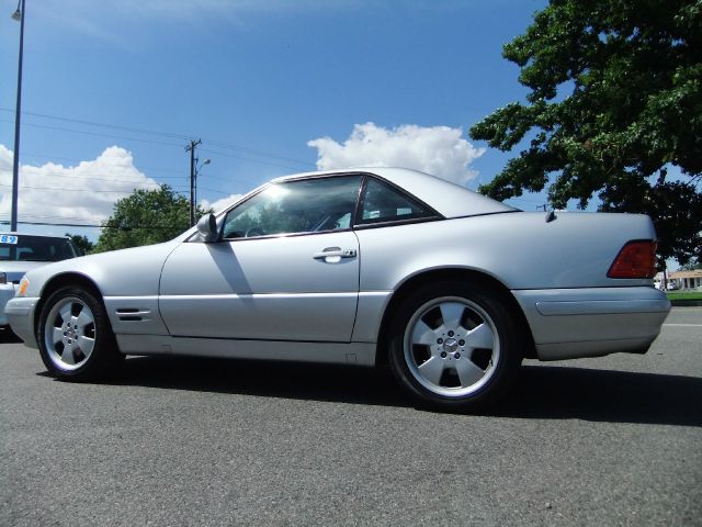 1999 Mercedes-Benz SL-Class S/crw