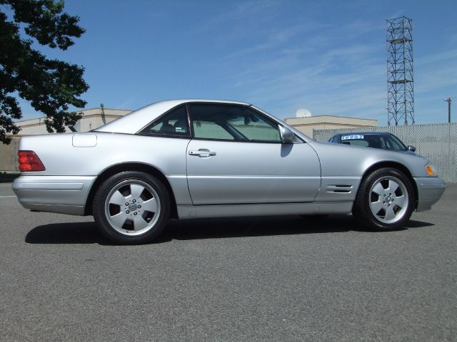 1999 Mercedes-Benz SL-Class S/crw