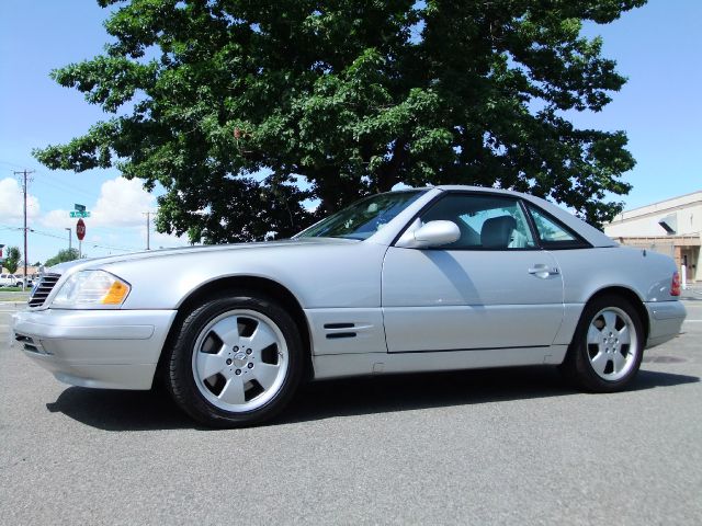 1999 Mercedes-Benz SL-Class S/crw