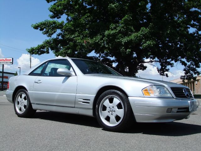 1999 Mercedes-Benz SL-Class S/crw