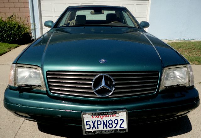 1999 Mercedes-Benz SL-Class S/crw