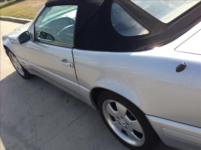 2000 Mercedes-Benz SL-Class Roadster Quattro