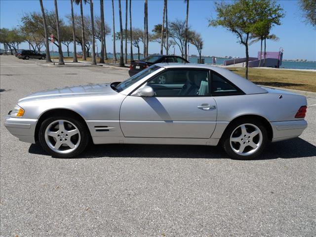 2000 Mercedes-Benz SL-Class Unknown