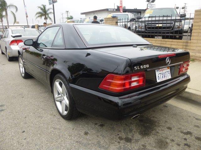 2001 Mercedes-Benz SL-Class 4dr Sdn Touring Signature RWD