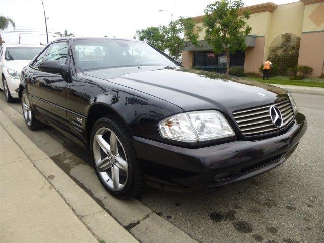 2001 Mercedes-Benz SL-Class 4dr Sdn Touring Signature RWD