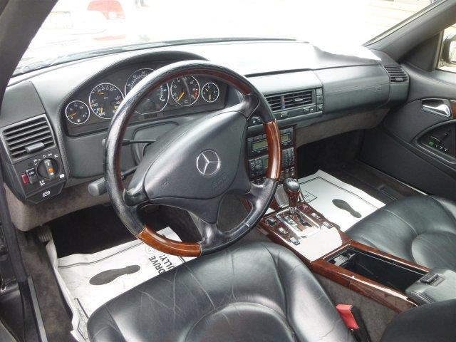 2001 Mercedes-Benz SL-Class 4dr Sdn Touring Signature RWD