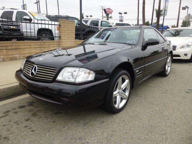 2001 Mercedes-Benz SL-Class 4dr Sdn Touring Signature RWD