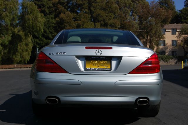 2003 Mercedes-Benz SL-Class Clean Carfax ONE Owner