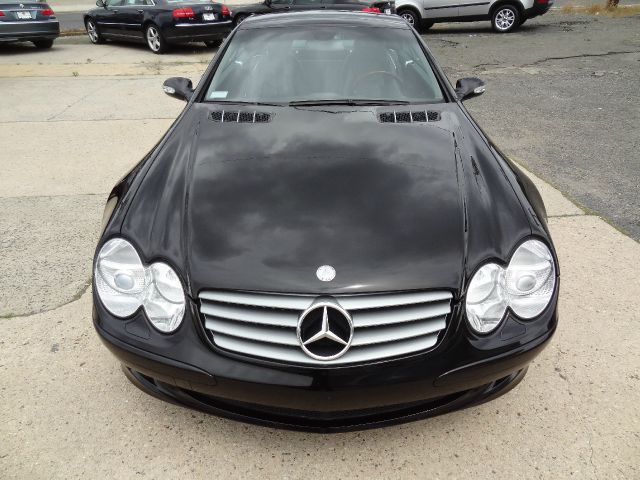 2003 Mercedes-Benz SL-Class Roadster Quattro