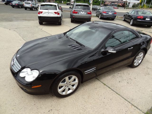 2003 Mercedes-Benz SL-Class Roadster Quattro