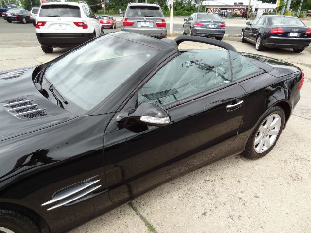 2003 Mercedes-Benz SL-Class Roadster Quattro