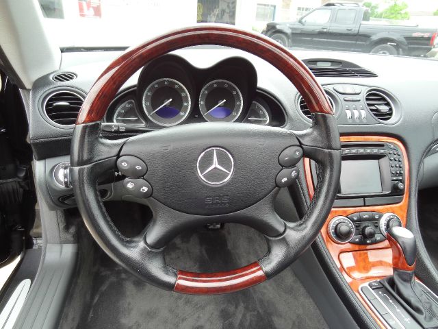 2003 Mercedes-Benz SL-Class Roadster Quattro