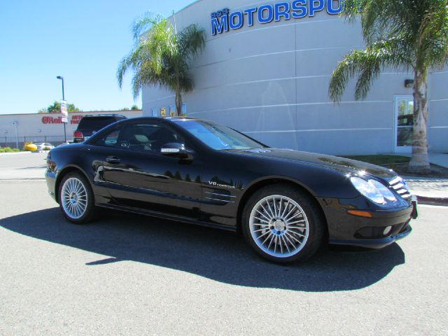 2003 Mercedes-Benz SL-Class 2WD XLT Styleside