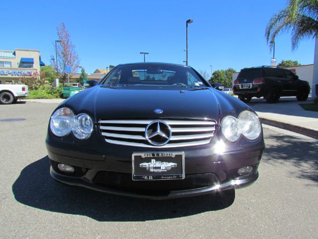 2003 Mercedes-Benz SL-Class 2WD XLT Styleside