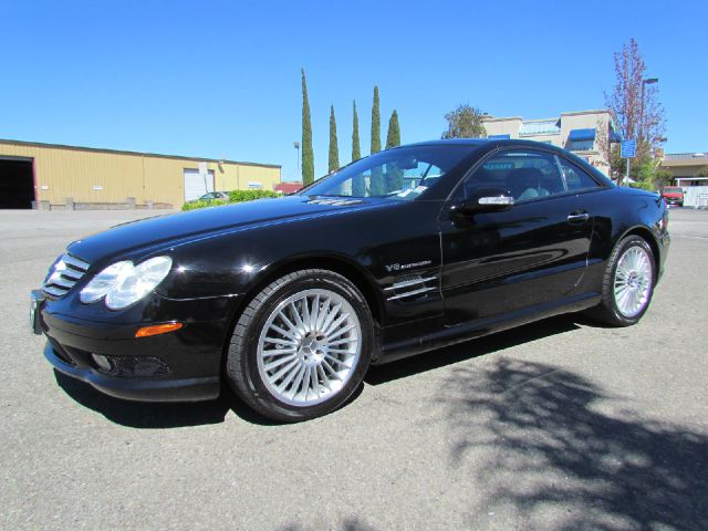 2003 Mercedes-Benz SL-Class 2WD XLT Styleside