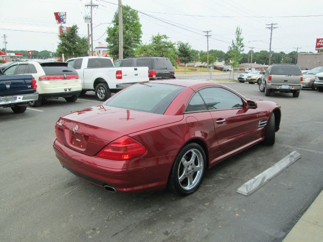 2003 Mercedes-Benz SL-Class SLT Mega Cab 2WD