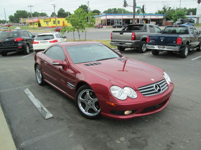 2003 Mercedes-Benz SL-Class SLT Mega Cab 2WD