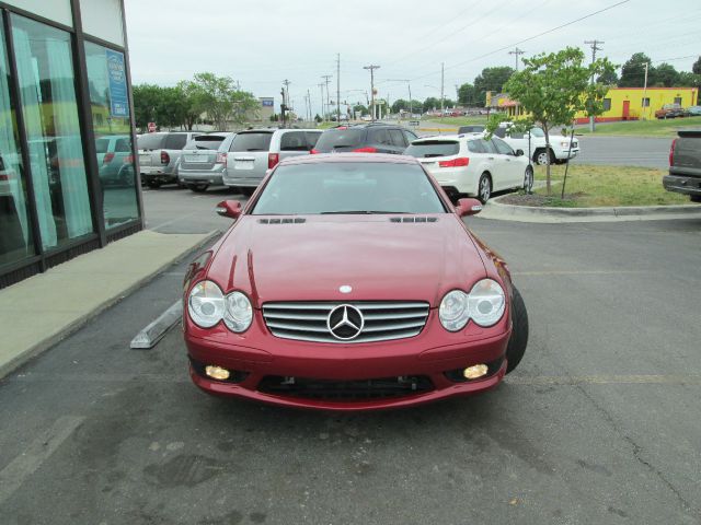 2003 Mercedes-Benz SL-Class SLT Mega Cab 2WD