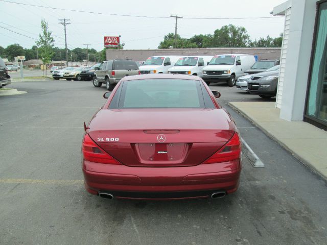 2003 Mercedes-Benz SL-Class SLT Mega Cab 2WD