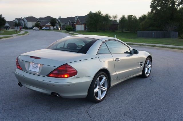 2003 Mercedes-Benz SL-Class XLS Sport Utility Pickup 4D