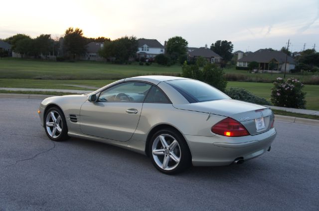 2003 Mercedes-Benz SL-Class XLS Sport Utility Pickup 4D