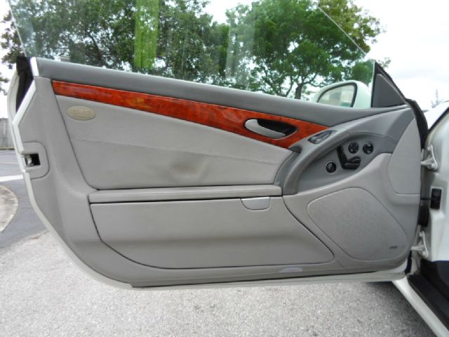 2003 Mercedes-Benz SL-Class MED LT Stone Leather