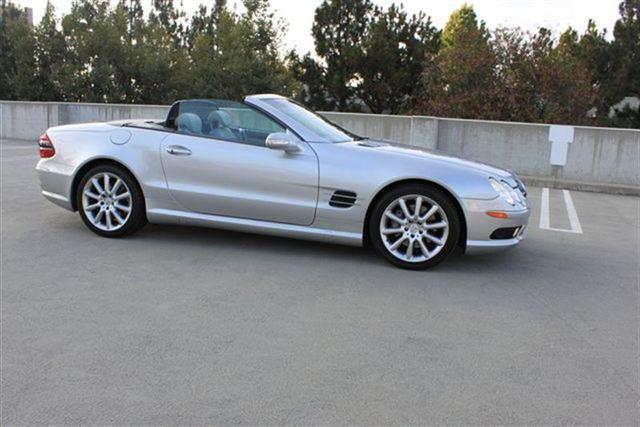 2003 Mercedes-Benz SL-Class 2WD Styleside XLT