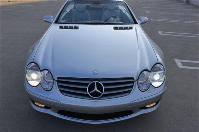 2003 Mercedes-Benz SL-Class 2WD Styleside XLT