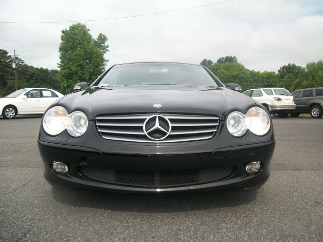 2003 Mercedes-Benz SL-Class Roadster Quattro