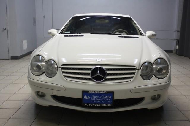 2003 Mercedes-Benz SL-Class Unknown