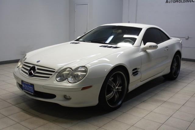 2003 Mercedes-Benz SL-Class Unknown