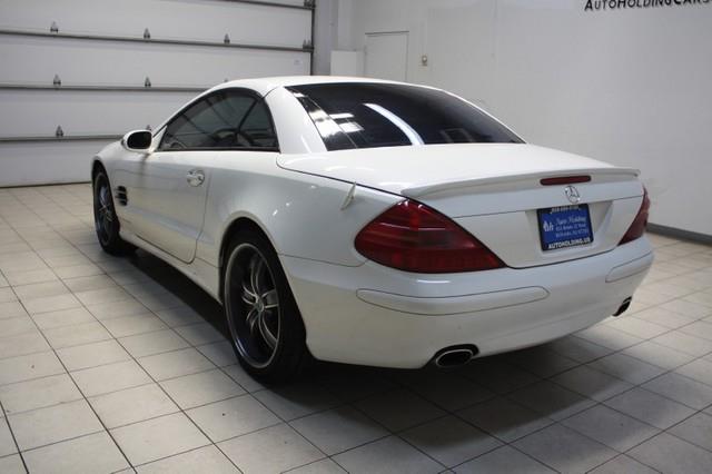 2003 Mercedes-Benz SL-Class Unknown