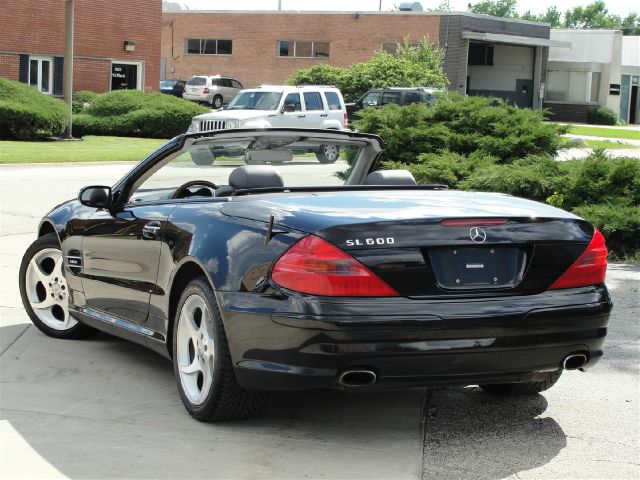 2004 Mercedes-Benz SL-Class XLS Sport Utility Pickup 4D