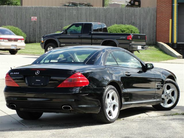 2004 Mercedes-Benz SL-Class XLS Sport Utility Pickup 4D