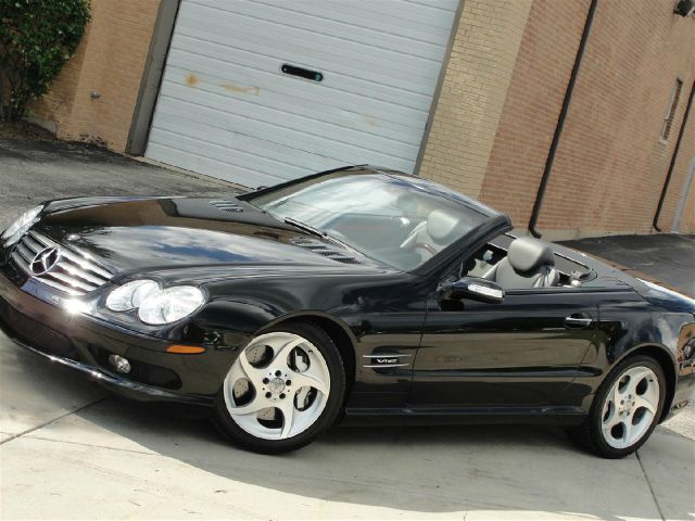 2004 Mercedes-Benz SL-Class XLS Sport Utility Pickup 4D