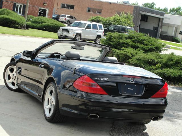 2004 Mercedes-Benz SL-Class XLS Sport Utility Pickup 4D