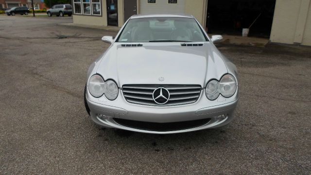 2004 Mercedes-Benz SL-Class XLS Sport Utility Pickup 4D