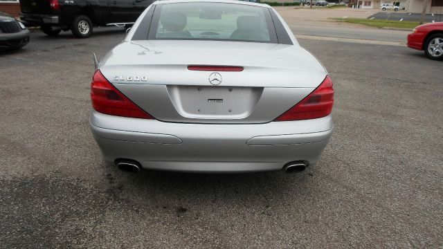 2004 Mercedes-Benz SL-Class XLS Sport Utility Pickup 4D