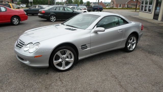 2004 Mercedes-Benz SL-Class XLS Sport Utility Pickup 4D