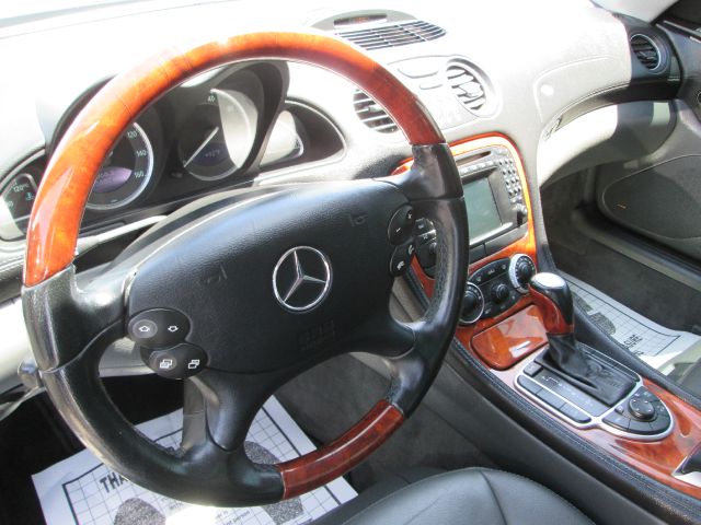 2004 Mercedes-Benz SL-Class Roadster Quattro