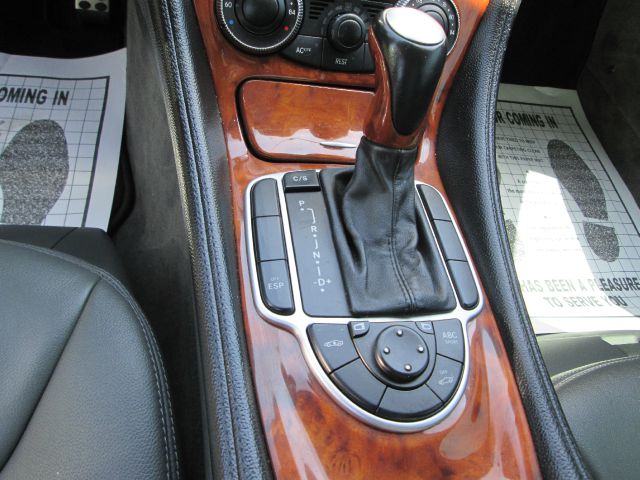 2004 Mercedes-Benz SL-Class Roadster Quattro